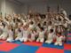 Ospedalicchio, Dragoni karate Cus Perugia, passaggio di cintura