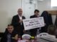 Il Gruppo giovanile di Costano ha donato 1000 euro a Un Filo per la Vita