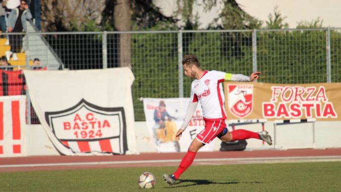 Una domenica di riposo per il Bastia calcio, tornerà in campo il 17 marzo