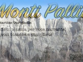 I Monti Pallidi la leggenda degli gnomi e il racconto di due innamorati