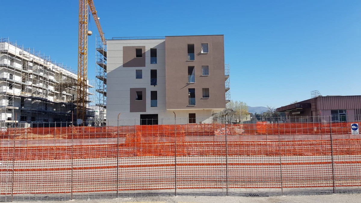 Il partito del cemento a Bastia. Storia di una lobby edilizia