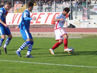 Bastia calcio perde contro il Gavorrano in casa per 2 a 4