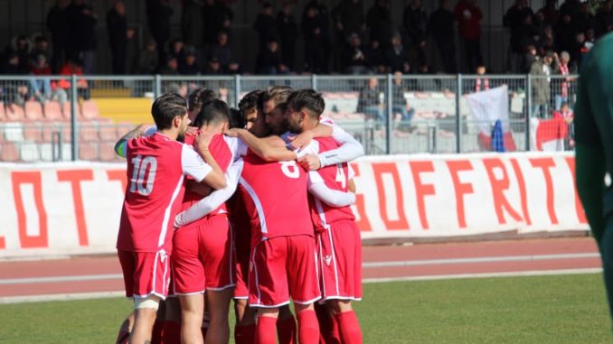 Calcio, serie D, oggi il Bastia sfida la salvezza allo stadio Comunale