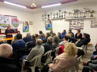 Elezioni, Catia Degli Esposti a Campiglione, tradizione e verde da valorizzare