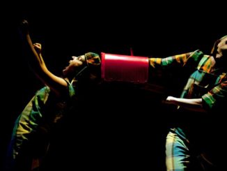 Teatro all'Esperia con Il Bambino che verrà, Imprevisti & Probabilità