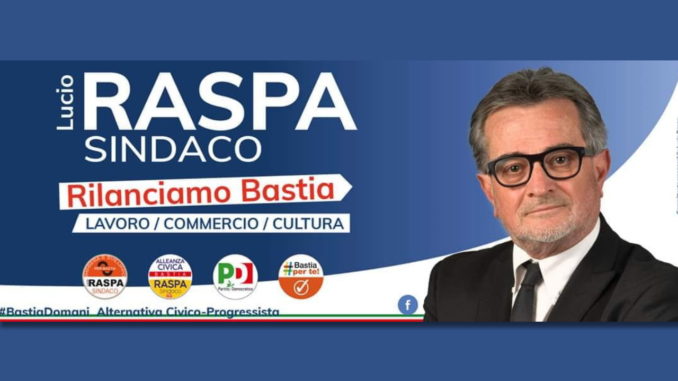 Telegrafica replica di Impresa e Sviluppo per Bastia a Fabrizia Renzini