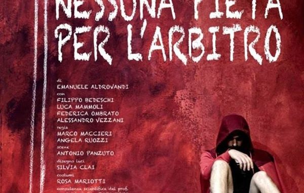 Torna la Rassegna C’è Teatro con “Nessuna pietà per l'arbitro”