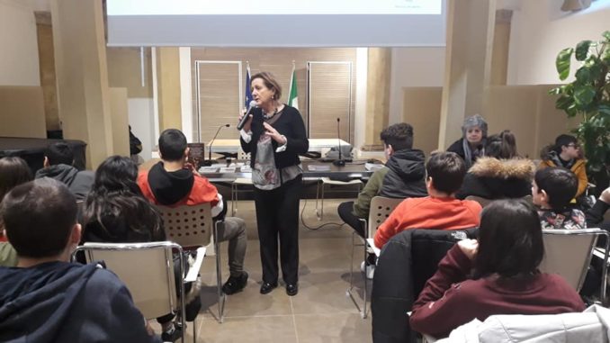 Elezioni, Paola Lungarotti, Centrodestra, prosegue la serie di incontri in città