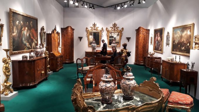 A primavera si rinnova l'appuntamento con “Assisi Antiquariato”