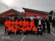 Piccoli calciatori protagonisti del corso di educazione stradale a Bastia Umbra