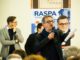 Lucio Raspa comincia il tour elettorale da Costano