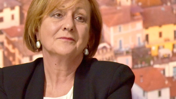 Lungarotti, un anno da sindaco: «Molto impegnativo, ma le difficoltà non mi spaventano»