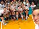 Bastia Volley, promozione in serie C, le ragazze festeggiano