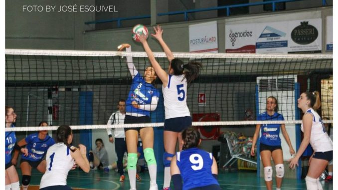 Passo falso Bastia Volley, Marsciano annulla il primo match point