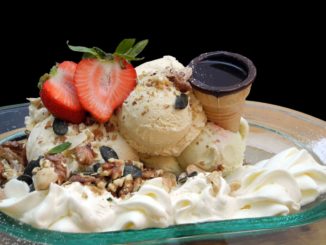 ISA e Hizone, nuovo sistema di arredo per gelaterie al Fuorisalone