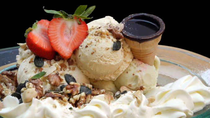 ISA e Hizone, nuovo sistema di arredo per gelaterie al Fuorisalone