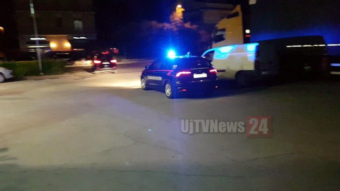 Ragazza investita da auto pirata, presunto autore si costituisce dai Carabinieri
