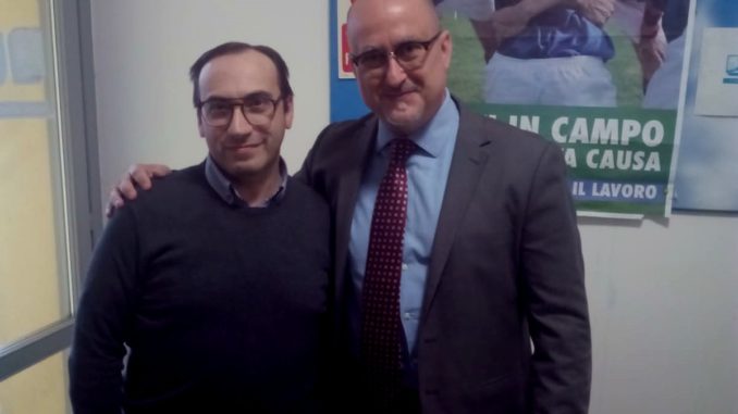 Segretario Ugl agroalimentare a incontrato il segretario del Terziario Umbria
