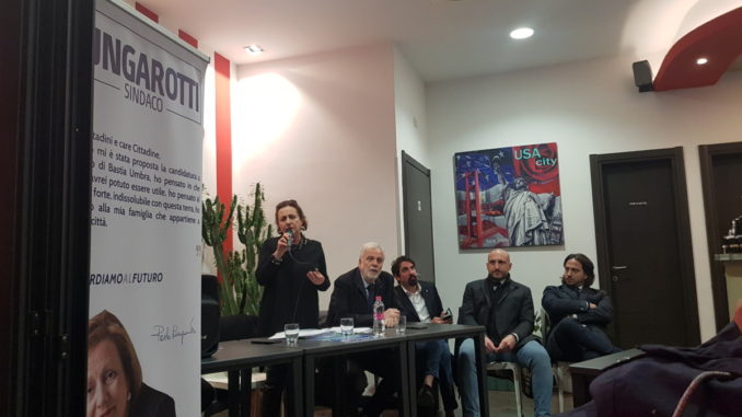 Paola Lungarotti a Mezzomiglio, un incontro dedicato all’ascolto