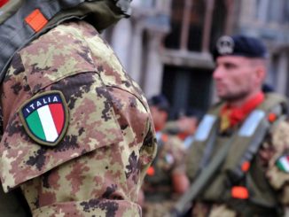 Arrivano 50 militari italiani per ottenere Brevetto Sportivo Tedesco