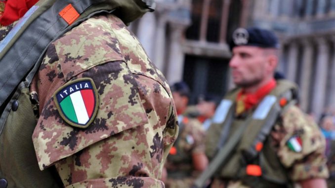Arrivano 50 militari italiani per ottenere Brevetto Sportivo Tedesco