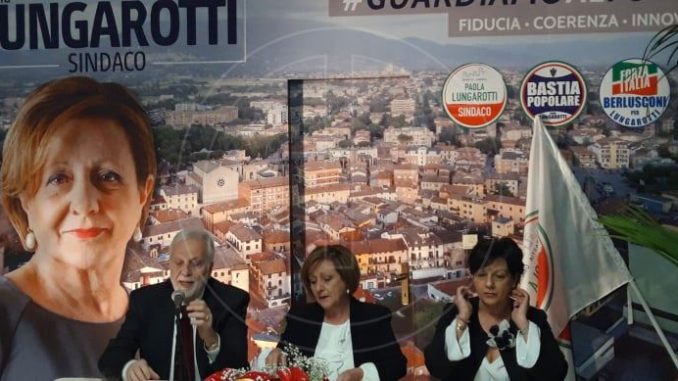 Lungarotti, se non si ha niente di serio su cui discutere, ci si "affigge"...