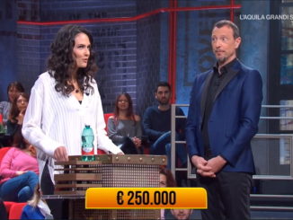 Valentina Dionigi di Bastia Umbra, sbanca ai Soliti Ignoti, chi è la concorrente?