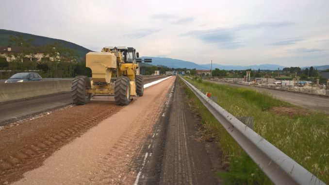Cantiere Anas, ancora lavori dal 13 maggio, chiuso Ospedalicchio Sud Cantiere Anas, ancora lavori dal 13 maggio, chiuso Ospedalicchio Sud