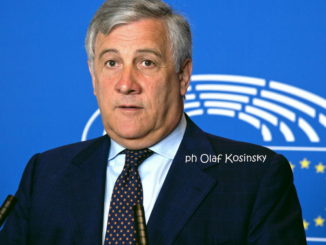 Antonio Tajani, Forza Italia, sarà in Umbria, anche a Bastia a Caccia Village