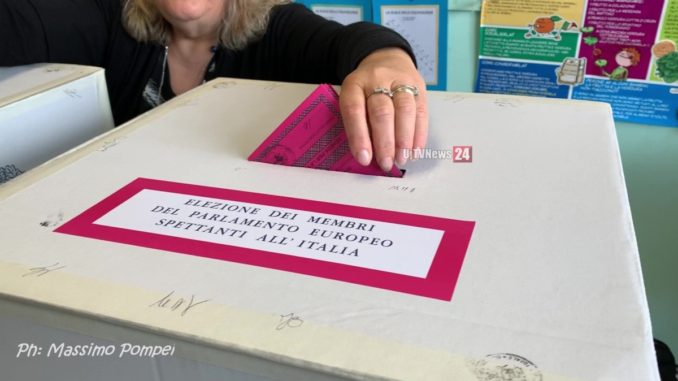 Europee, a Bastia Umbra la Lega è la più votata 40%, secondo PD