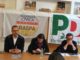 A Bastia Umbra, l'onorevole Anna Ascani, a sostegno di Lucio Raspa