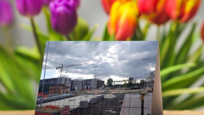 Bastia città biologica, Ramona Furiani, la città del viver bene