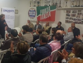 Elezioni, Lungarotti a Campiglione, continuano gli incontri con la città