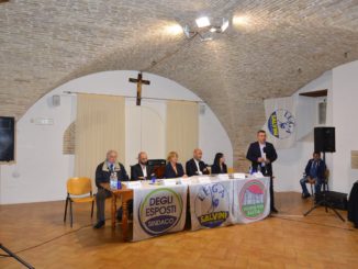 Presentati i candidati delle tre liste a sostegno di Catia Degli Esposti sindaco