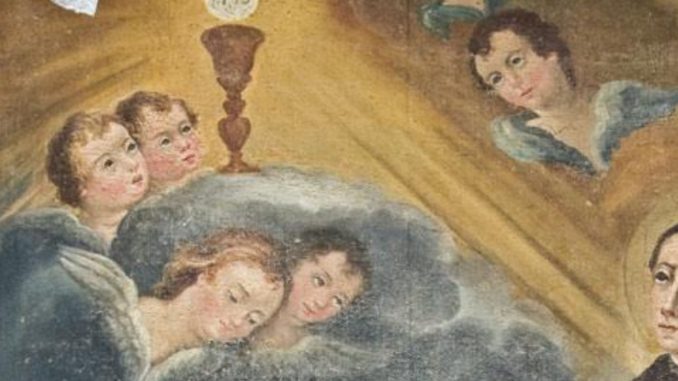 25 maggio tracce e segni dei francescani a Bastia Umbra 25 maggio tracce e segni dei francescani a Bastia Umbra