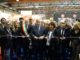 Caccia Village, presidente Tajani, ha tagliato il nastro della nona edizione