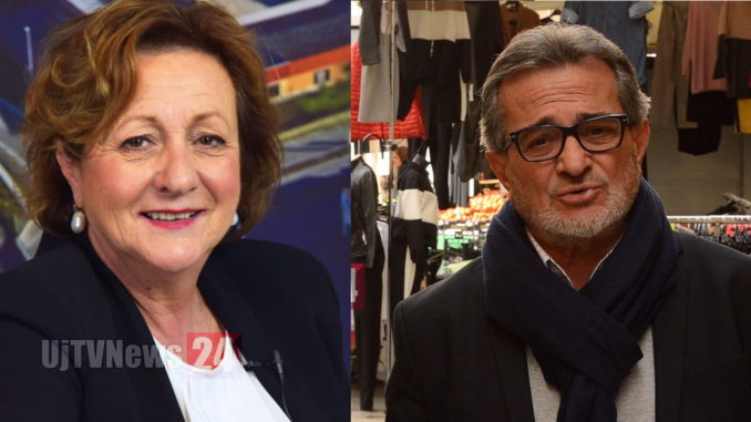 Elezioni comunali, a Bastia Umbra è ballottaggio Lungarotti-Raspa