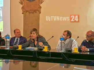 Laura Servi del Movimento 5 stelle di Bastia ha presentato la sua giunta