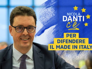 Nicola Danti 17 maggio a parlare di Nuova Europa, organizza Partito Democratico