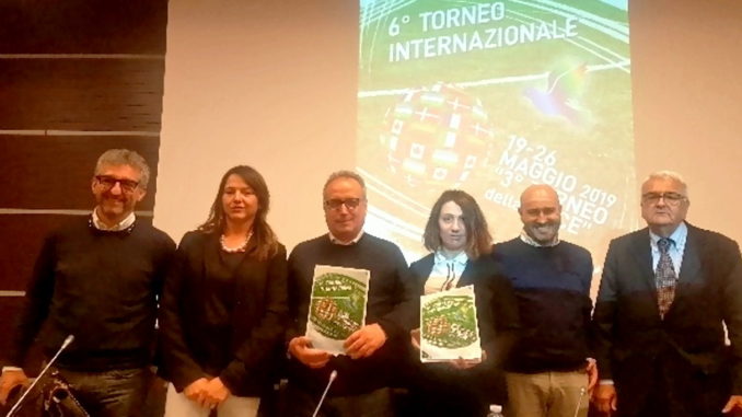 Torneo Internazionale di calcio della Pace anche a Bastia Umbra