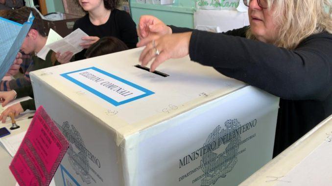 Ultimi fuochi prima del ballottaggio, è sfida Lungarotti Raspa