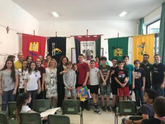 Bastia, il Palio incontra la scuola 2019, ecco chi ha vinto