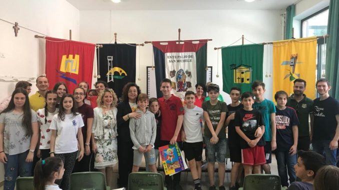 Bastia, il Palio incontra la scuola 2019, ecco chi ha vinto