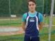 Sbalorditivo Federico Mencarelli lancio del martello 8° in Italia