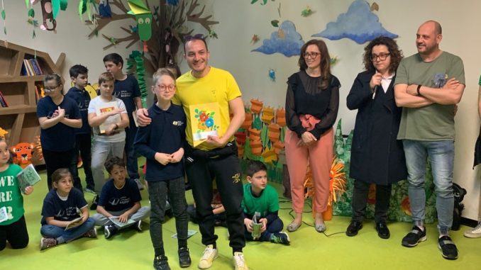 Paliolabo i Rioni vanno a scuola, conclusa prima edizione a Bastia