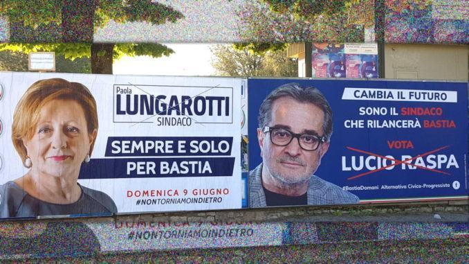 Ballottaggio a Bastia Umbra, così potrebbe essere il consiglio comunale