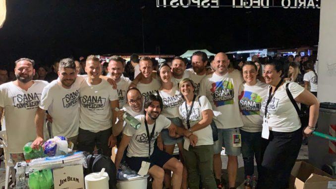 Sana competizione: splendida partecipazione! Bastia vive il palio tutto l’anno