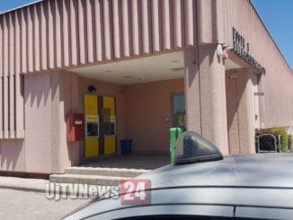 Tentato furto alle poste di Bastia, due giovani bloccati durante la notte