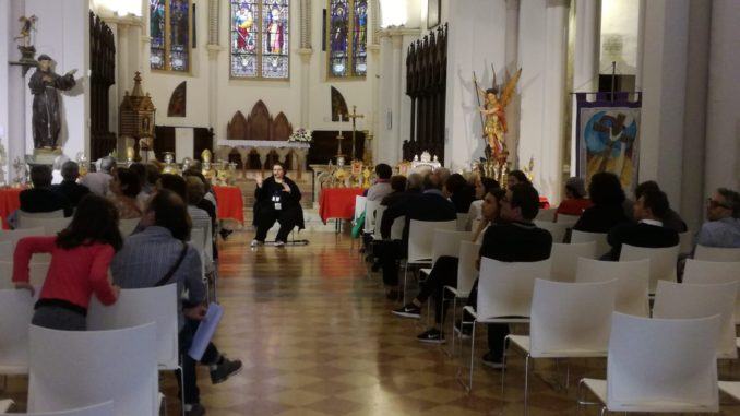 Bastia Umbra, grande successo per l'evento "Chiese aperte"