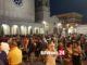 Festa in piazza a Bastia per il neo sindaco Paola Lungarotti